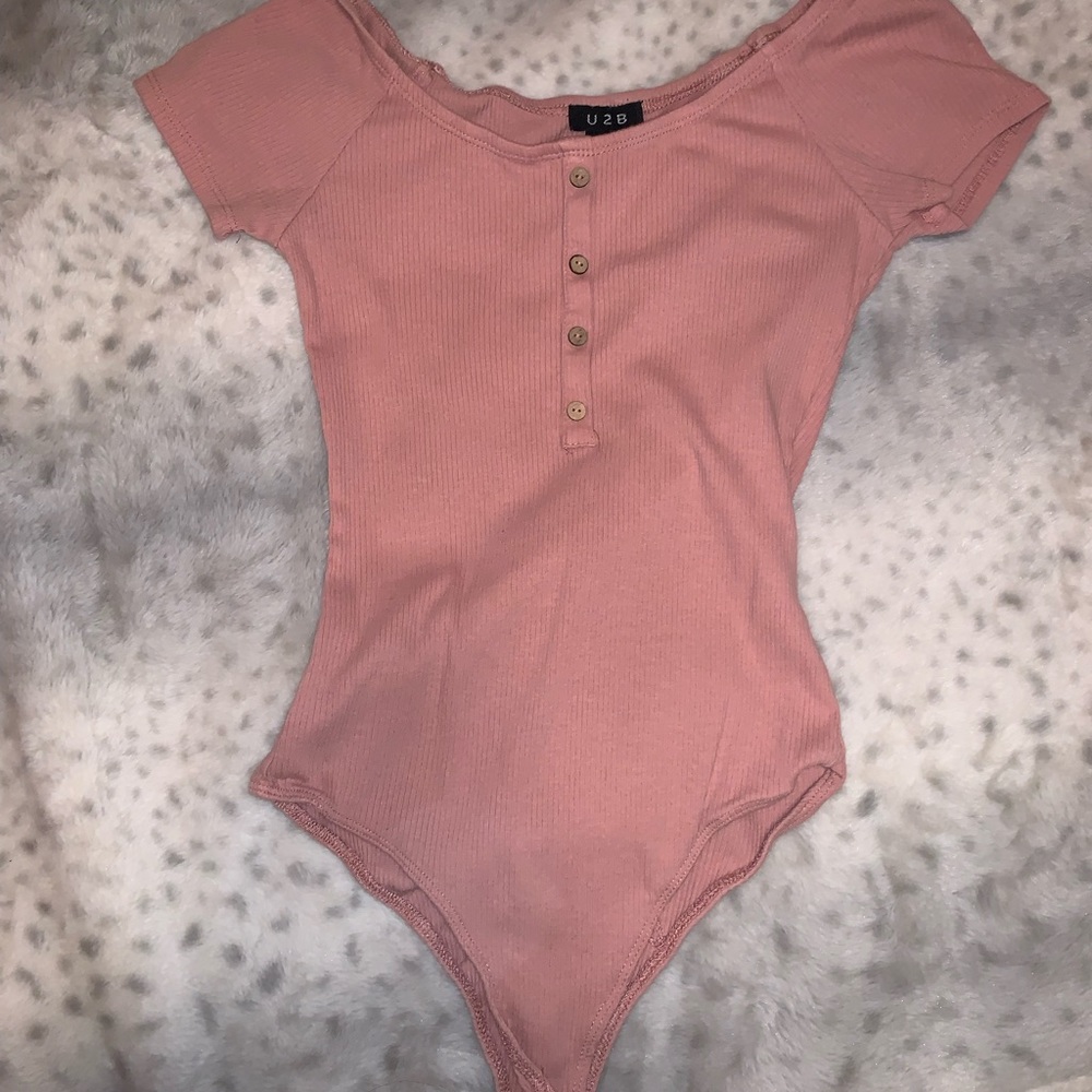 3for20$🔥pink bodysuit